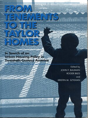 cover image of From Tenements to the Taylor Homes